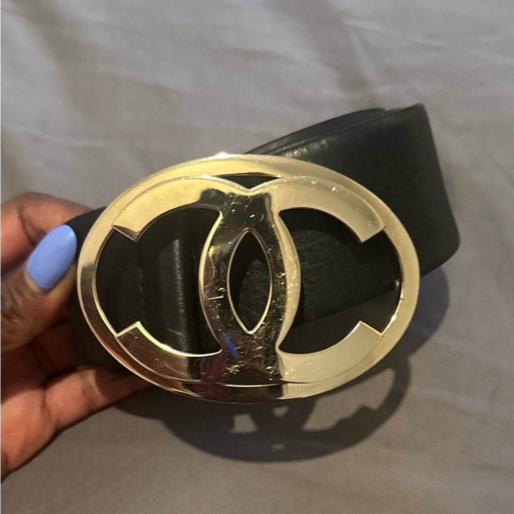 Chanel belt